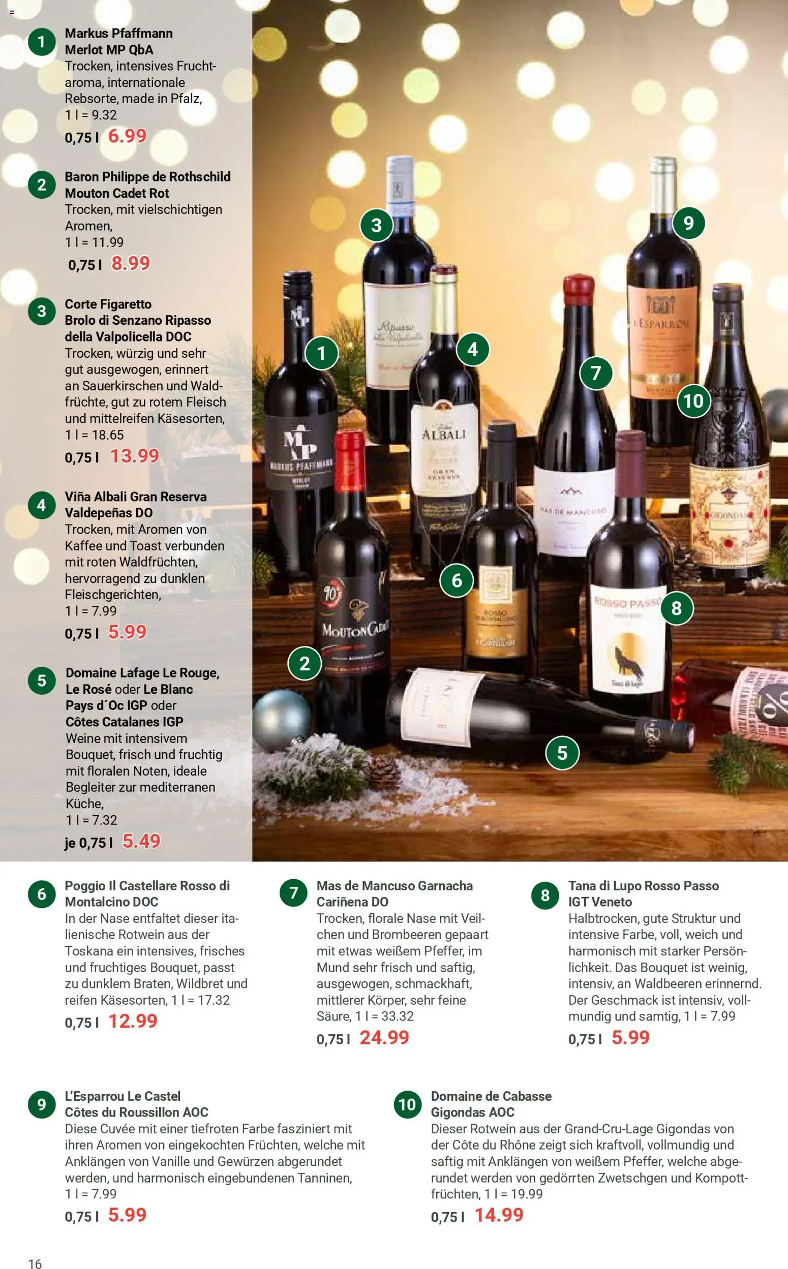Globus Spezial - Seite 16 - gültig ab 01.12.2025