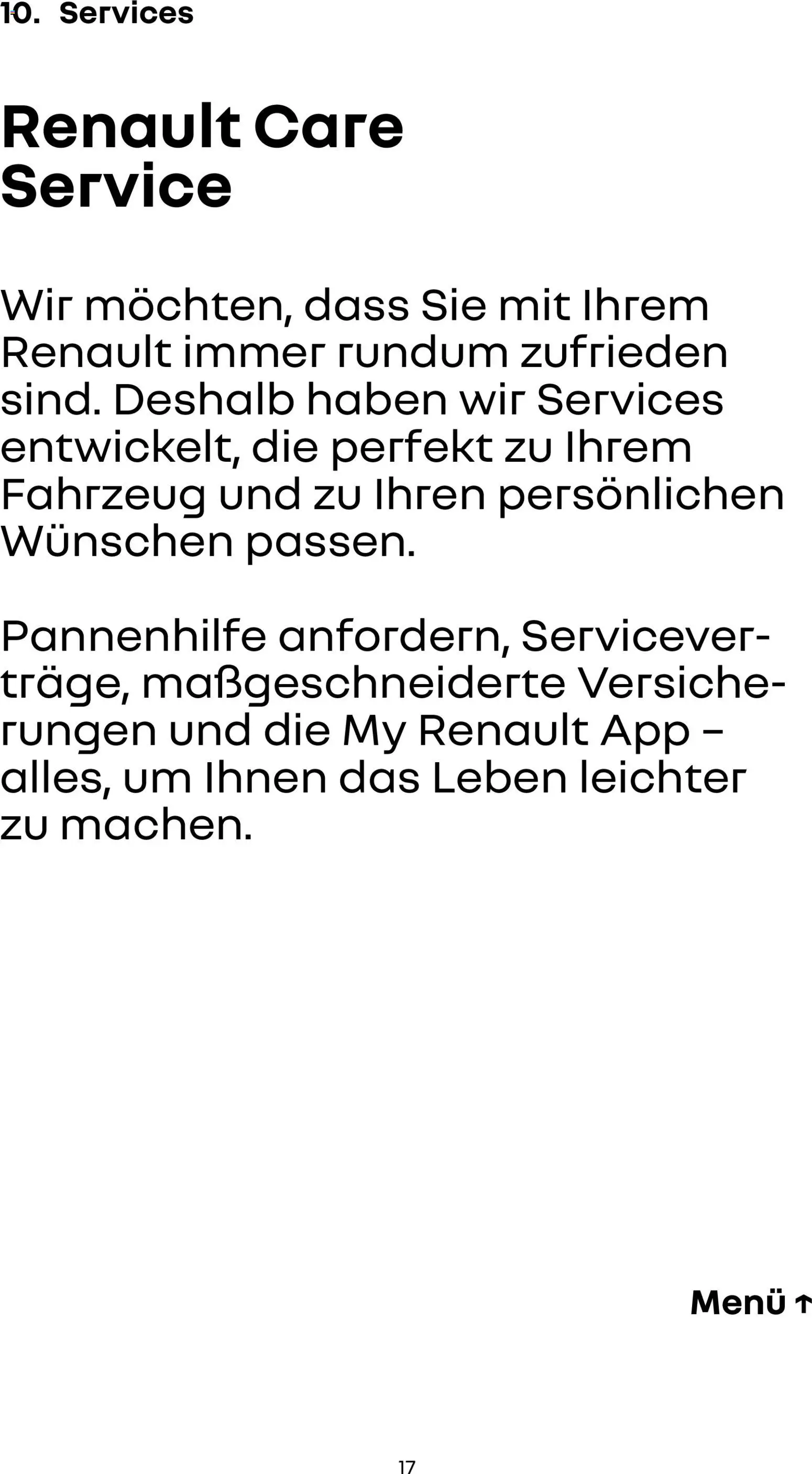 Renault Trafic Combi - Seite 17 - gültig ab 15.01.2026