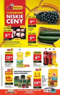 Podgląd Biedronka gazetka ważny od 20.10.2025