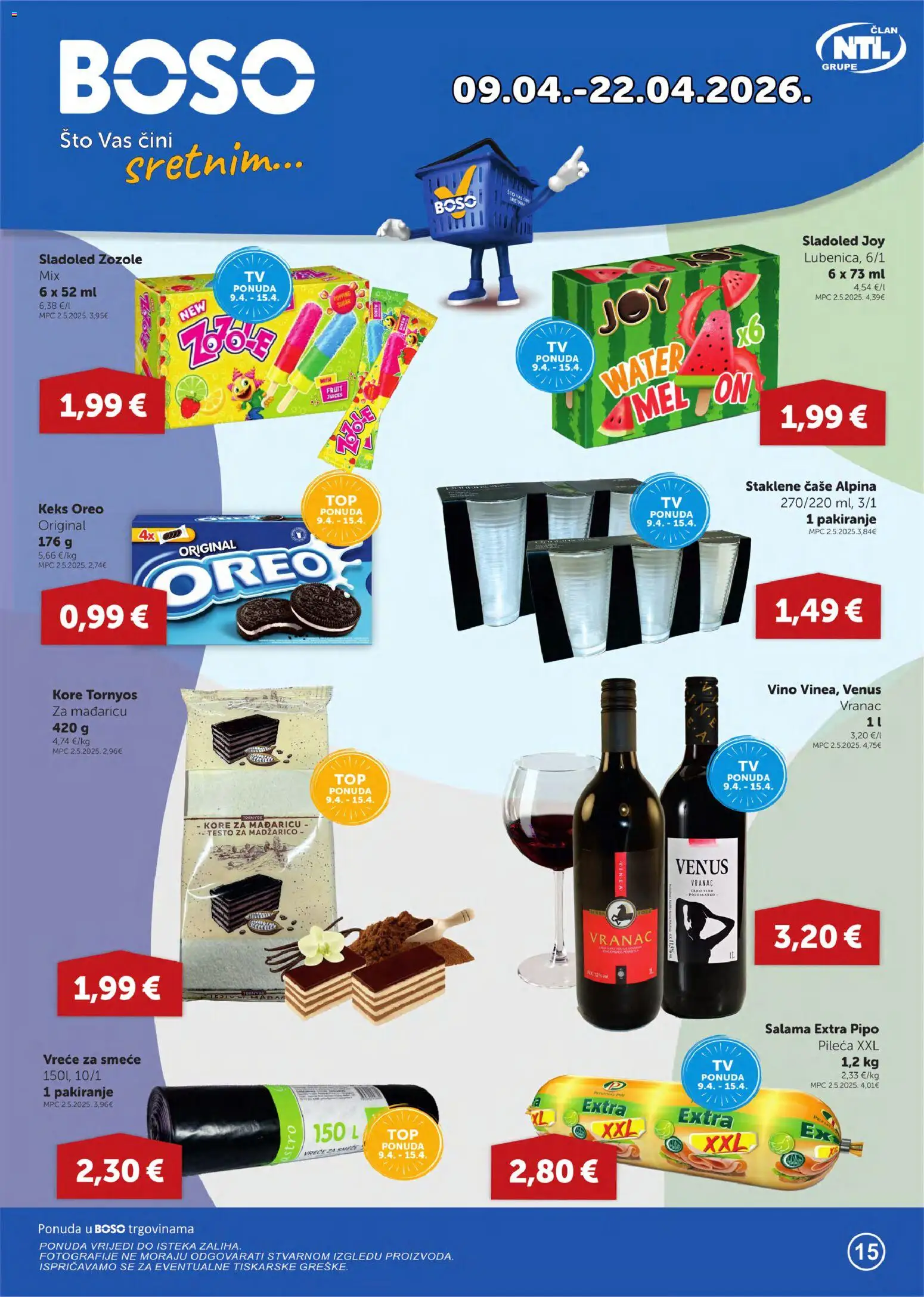 Boso Katalog - stranica 1- važeći od 09.04.2026