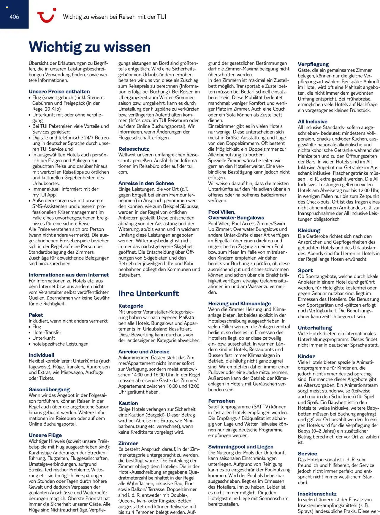 Aida - Südeuropa & Nordafrika 2025/26 - Seite 406 - gültig ab 01.01.2025