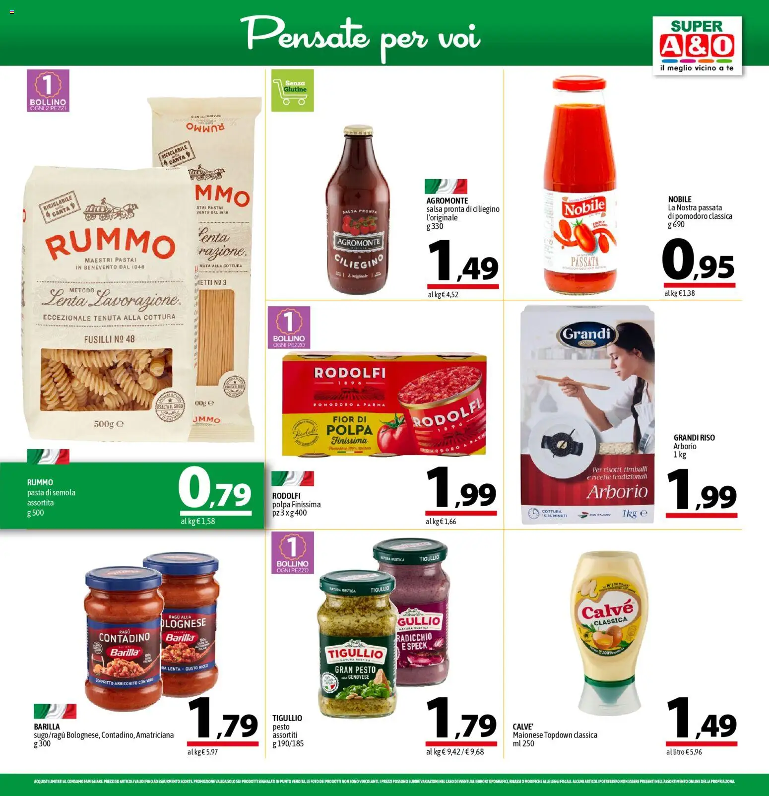 A&O Supermercato catalogo - pagina 9 - valido dal 27/11/2025