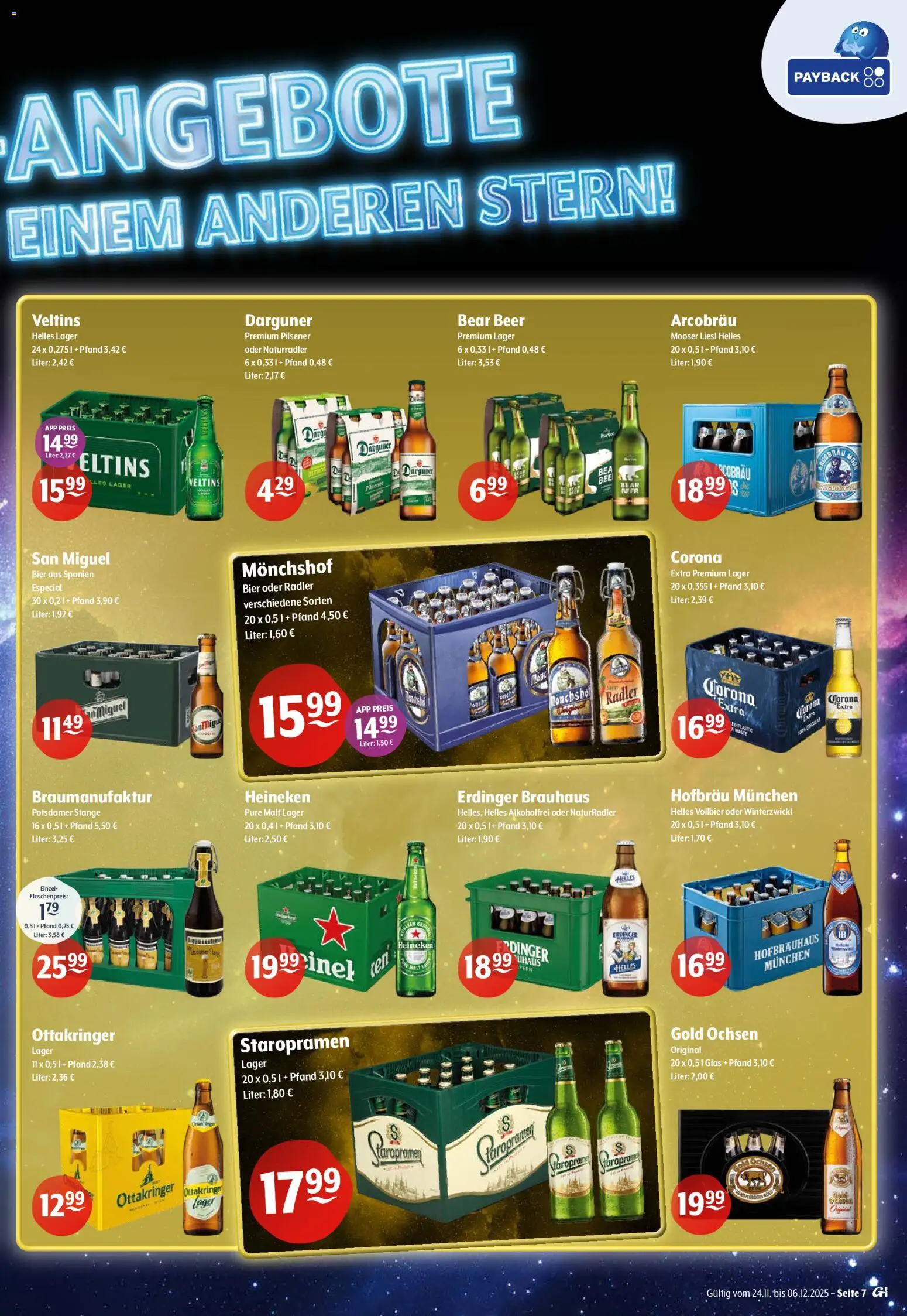 Getränke Hoffmann - Black Friday - Seite 7 - gültig ab 24.11.2025