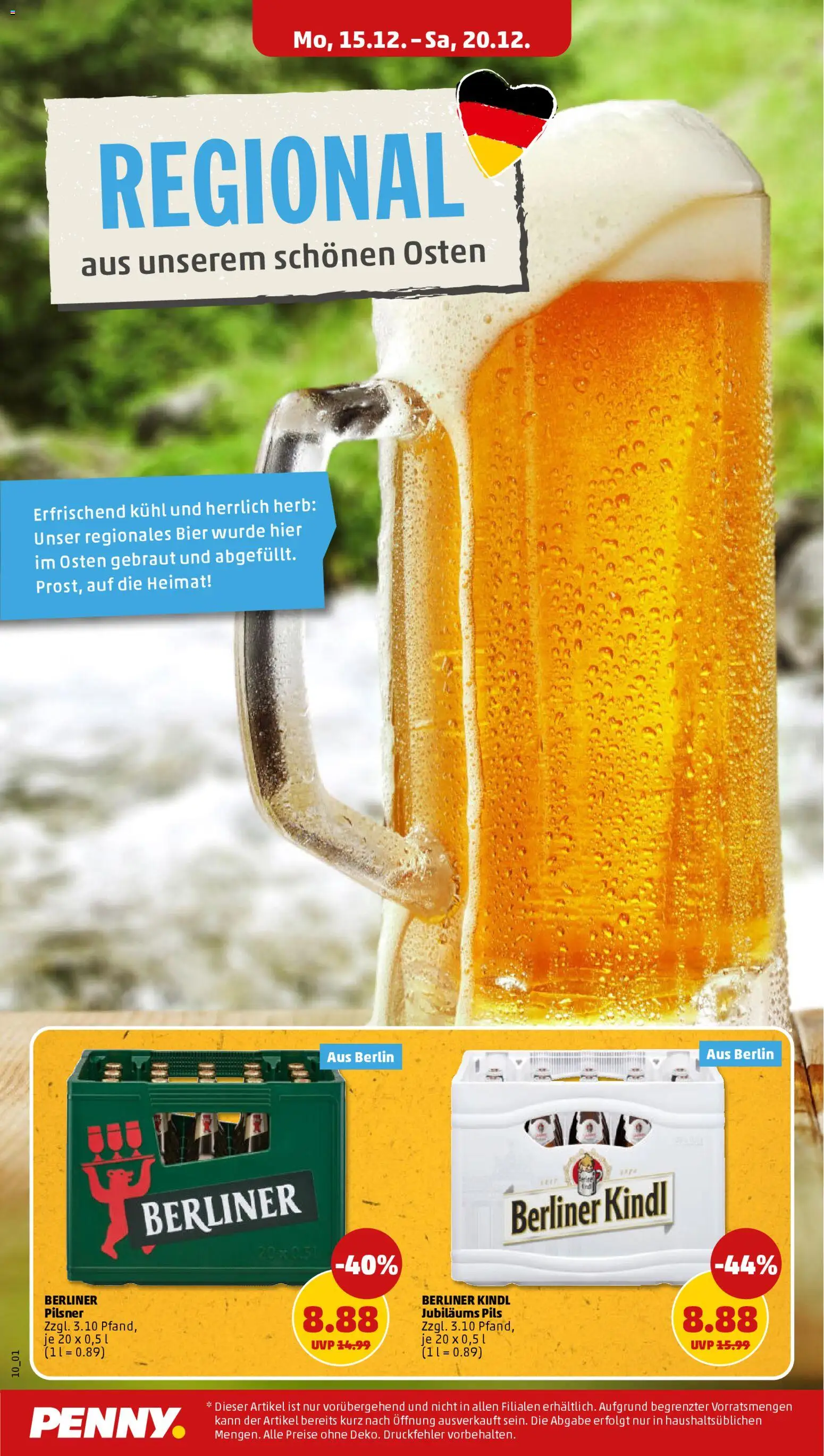 Penny Prospekt 	 - Seite 14 - gültig ab 15.12.2025