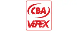 CBA Verex logo