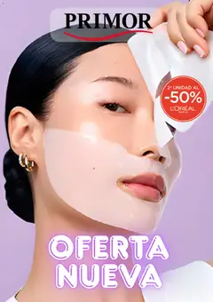 Vista previa del folleto Primor folleto válido desde 11/03/2026