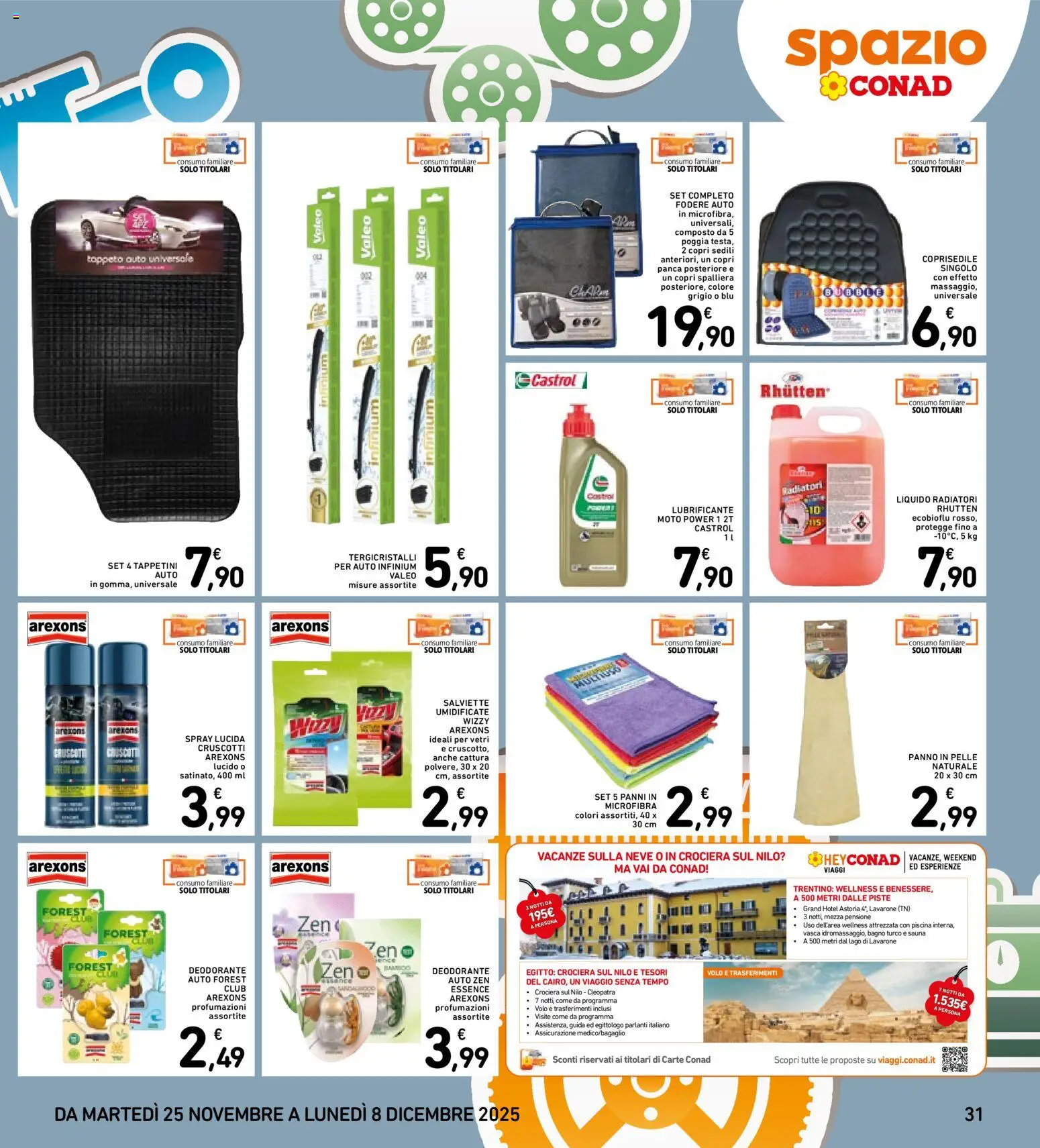 Spazio Conad - Black Friday - pagina 31 - valido dal 25/11/2025