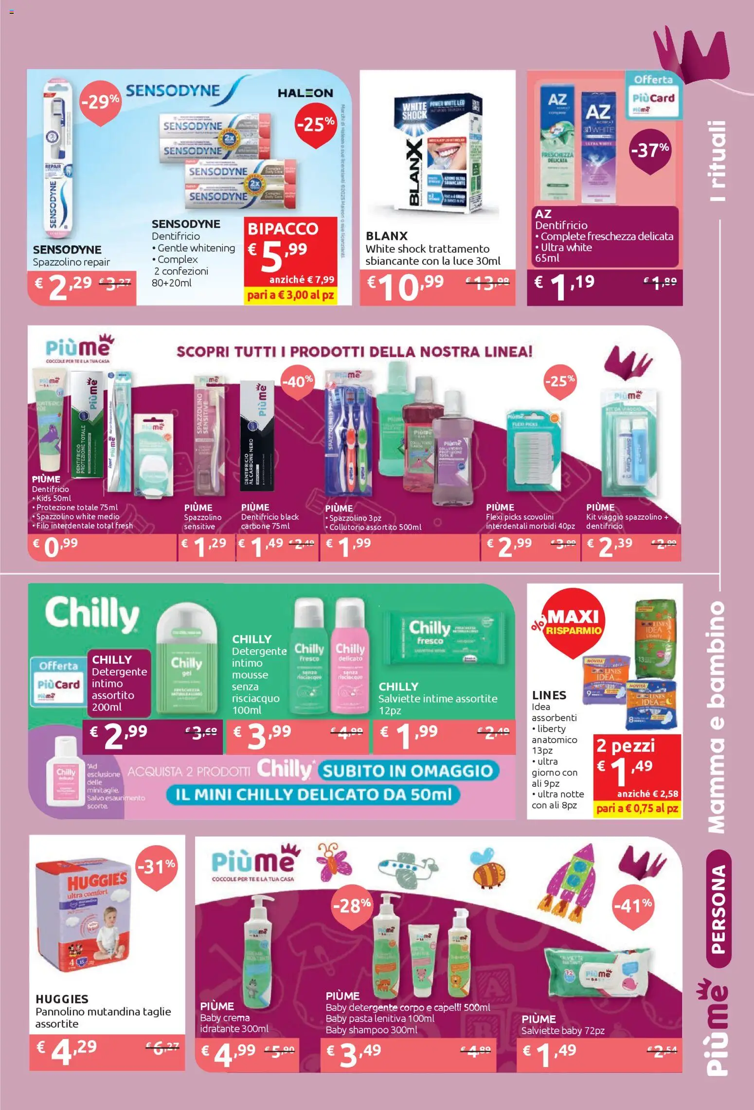Volantino IperSoap	 - pagina 15 - valido dal 01/12/2025
