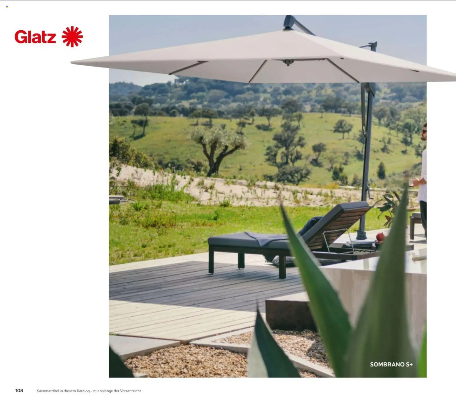 XXXL Lutz My Home Garten - Seite 108 - gültig ab 23.02.2026