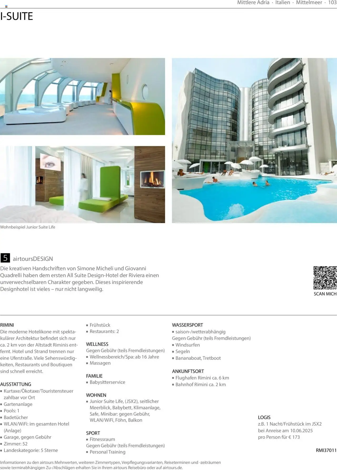 Aida - Westliches Mittelmeer 2025 - Seite 103 - gültig ab 01.04.2025