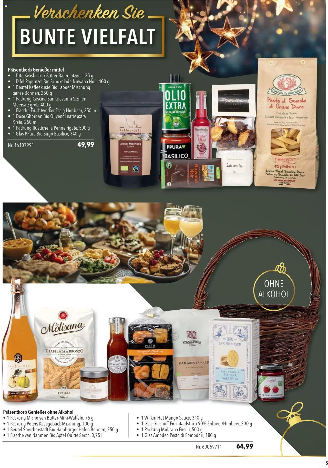 CITTI Markt  Präsente - Seite 5 - gültig ab 22.10.2025