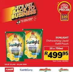 Preview Jumbo Hygiene Specials valid from 15/01/2026