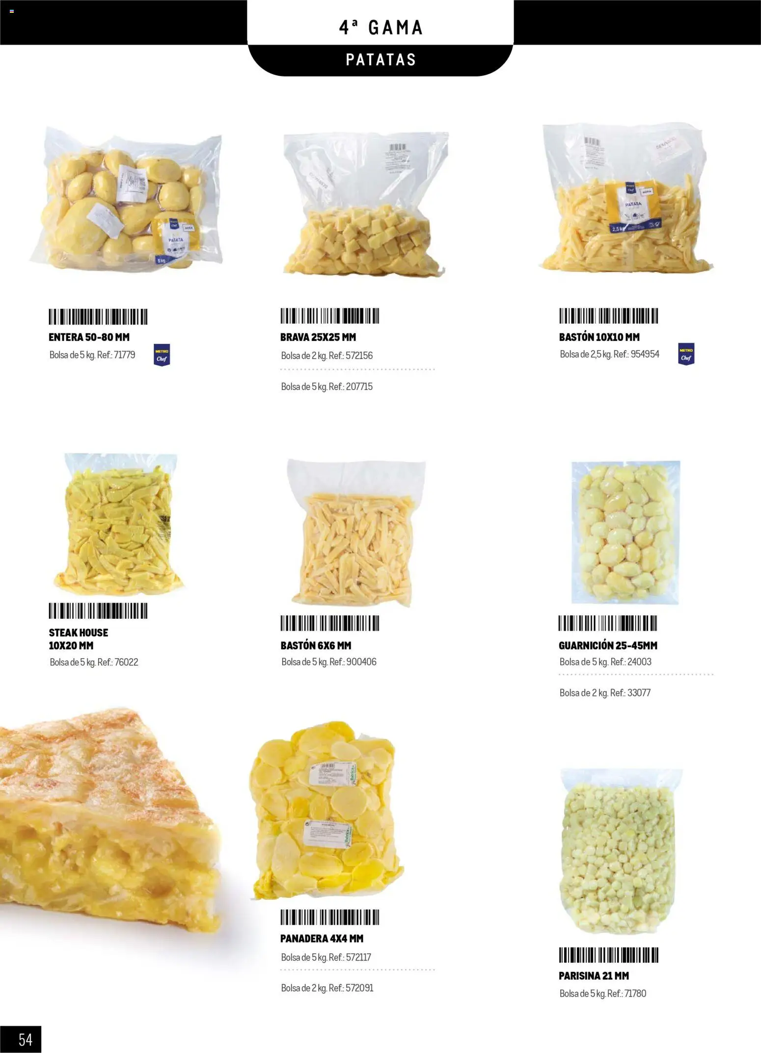 Makro - Especial Frutas y Verduras Península - Página de 54 - Válido desde 05/01/2026