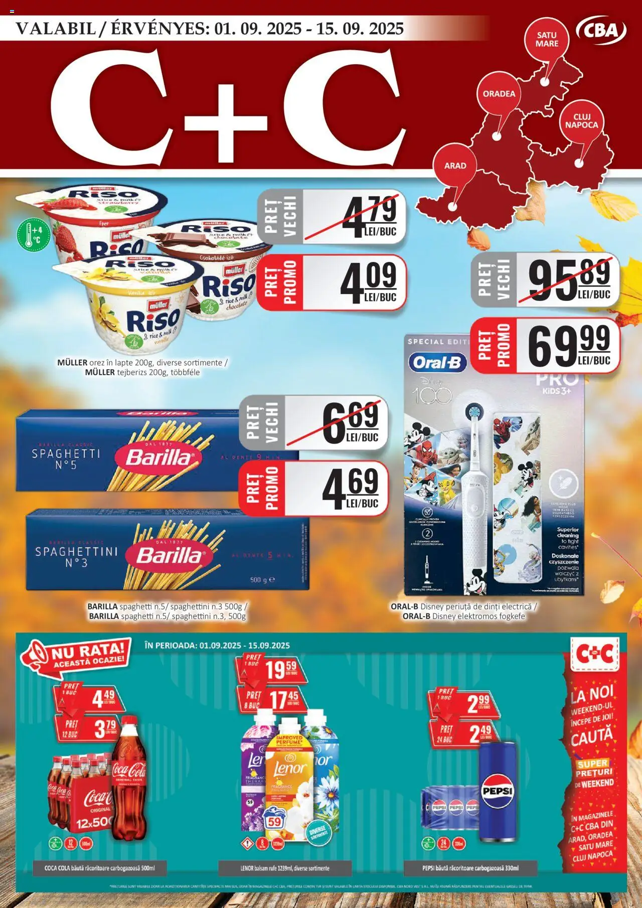 CBA catalog - C+C - pagina 1- valabil de la 01.09.2025