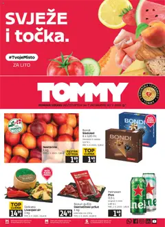 Tommy katalog od 24.07.2025