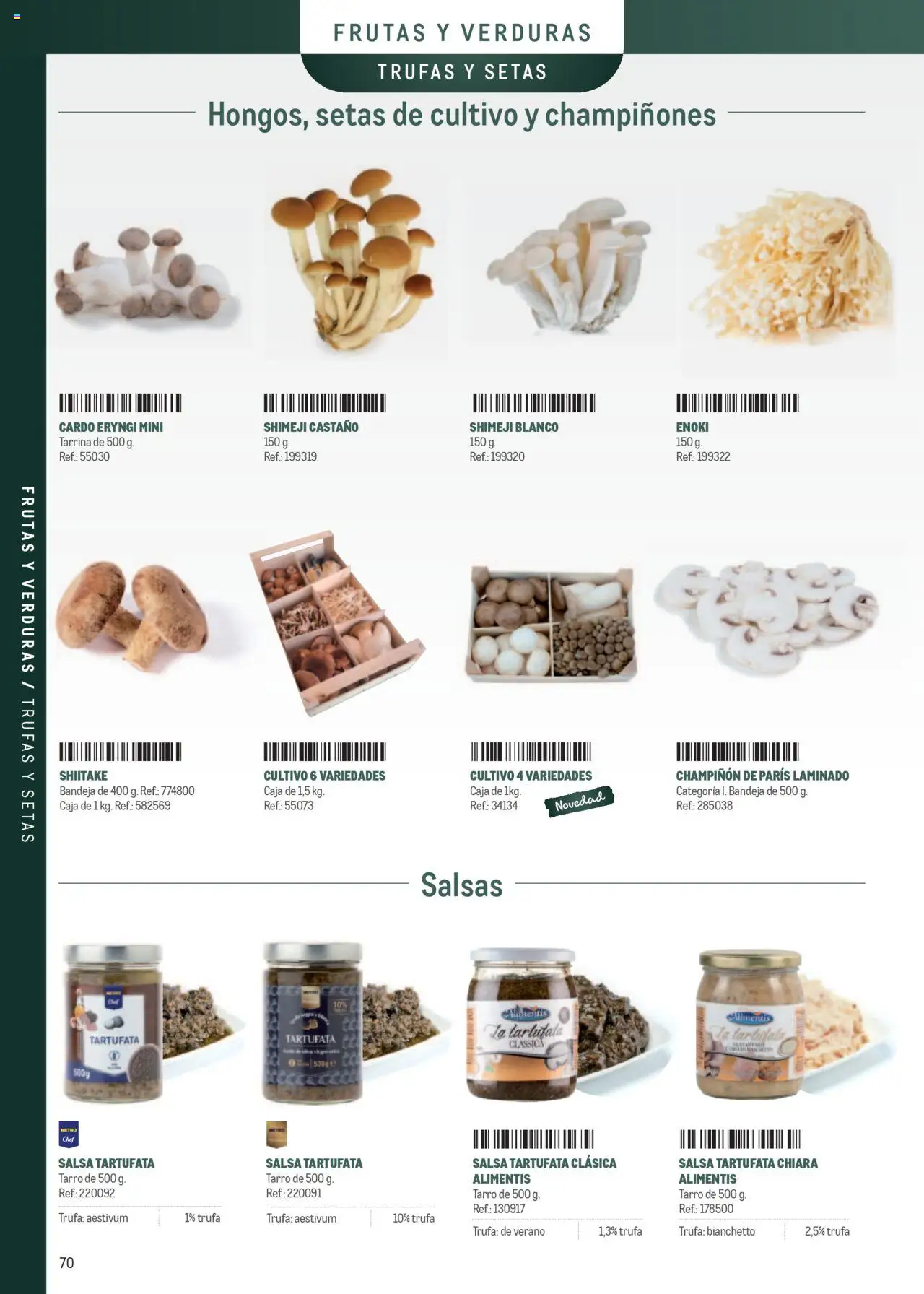 Makro - Especia Carta Canarias - Página de 70 - Válido desde 08/04/2025