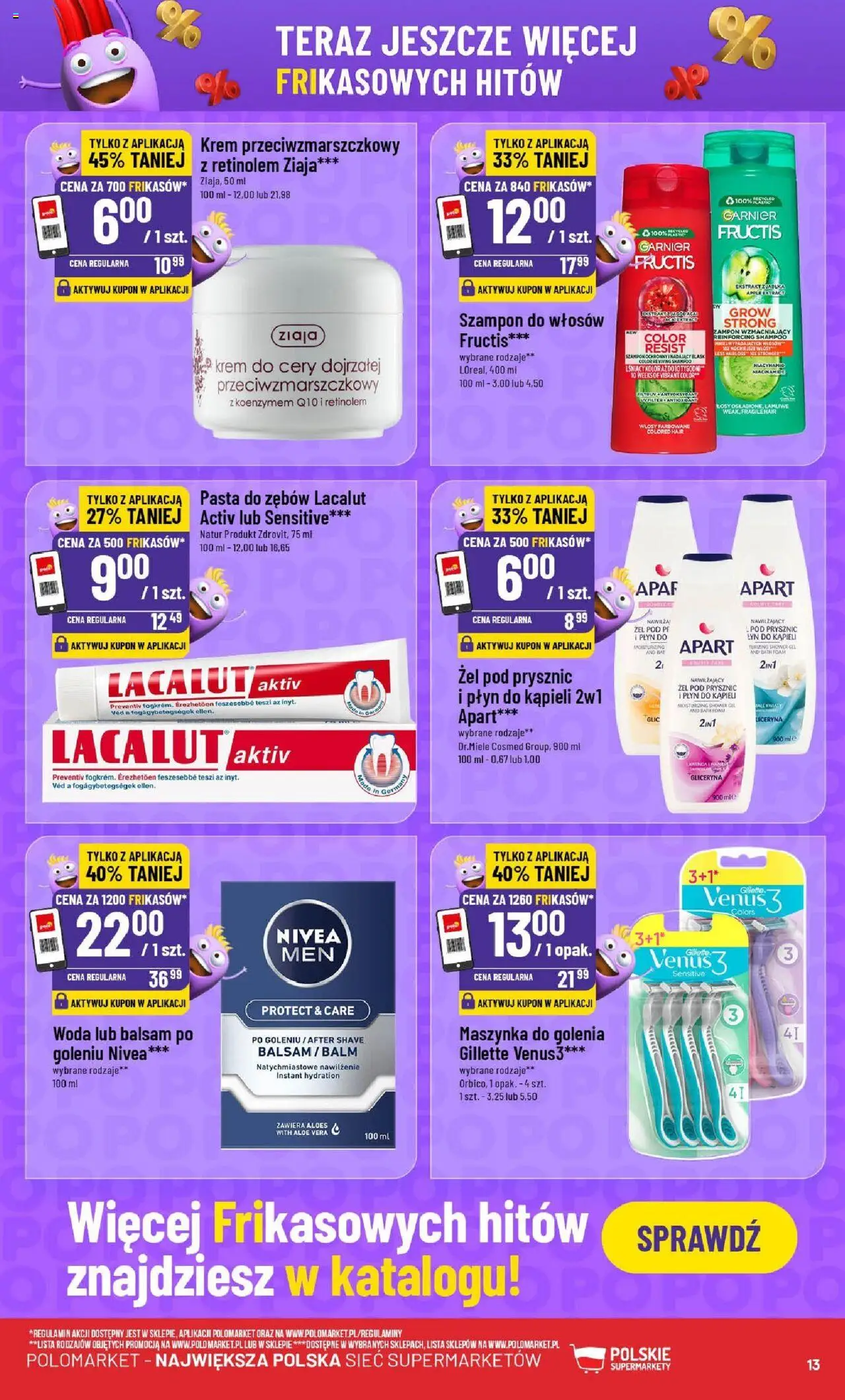 POLOmarket Gazetka - strona 13- ważny od 16.07.2025