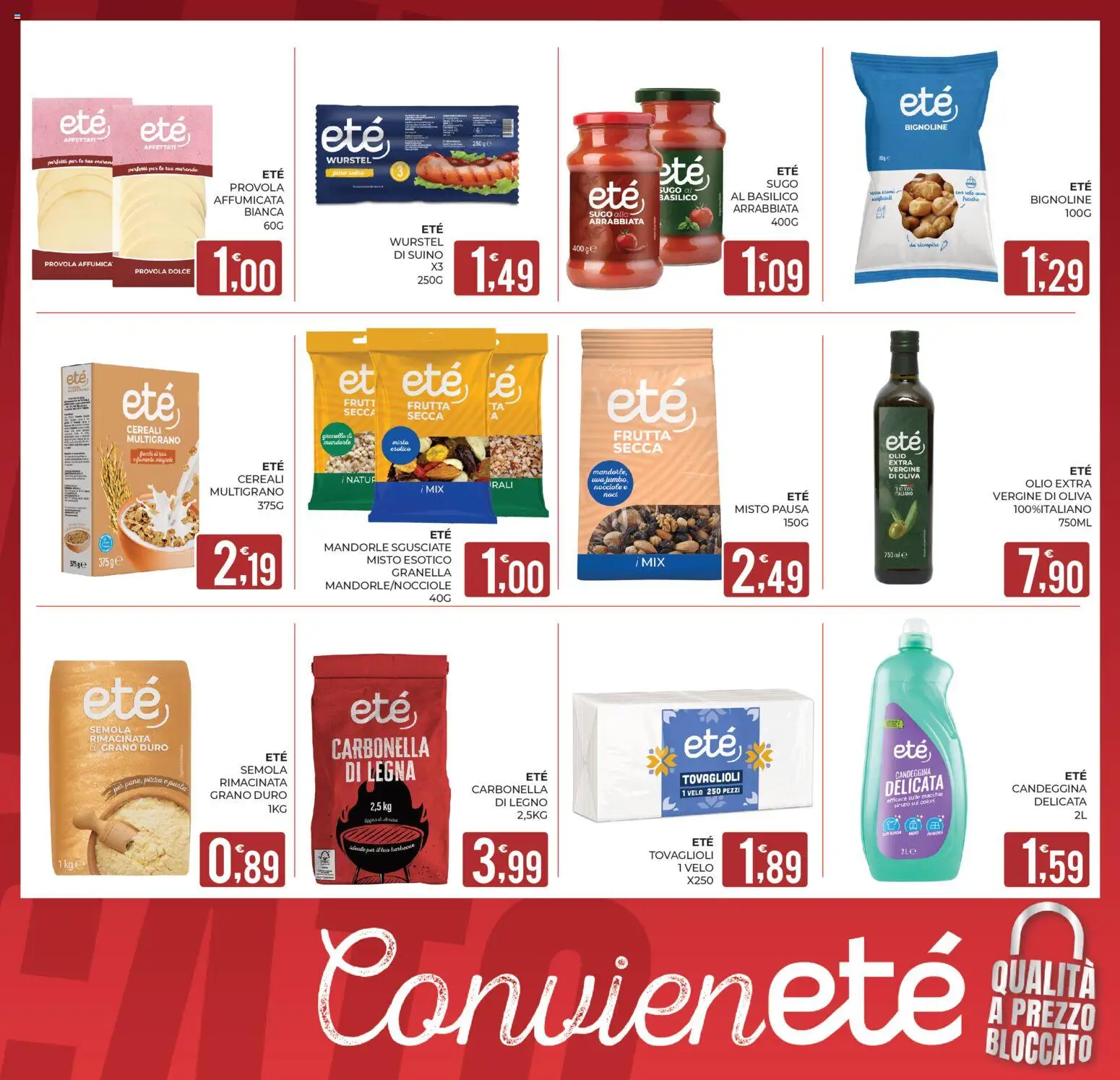 Eté volantino - pagina 13 - valido dal 24/03/2026
