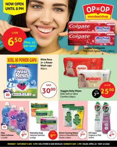 OP is OP folder geldig vanaf 23-04-2026