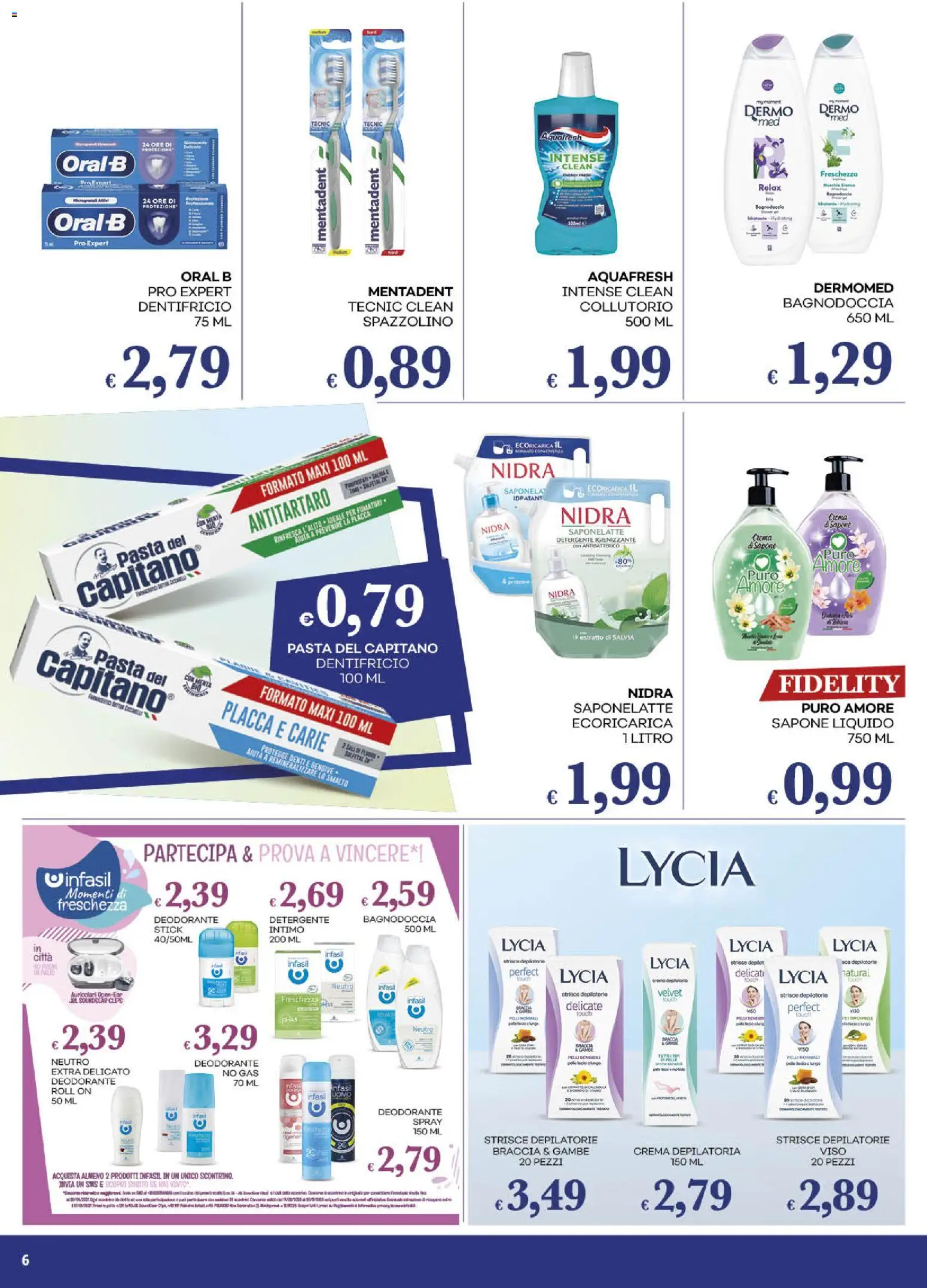 Pilato volantino - pagina 6 - valido dal 31/03/2026