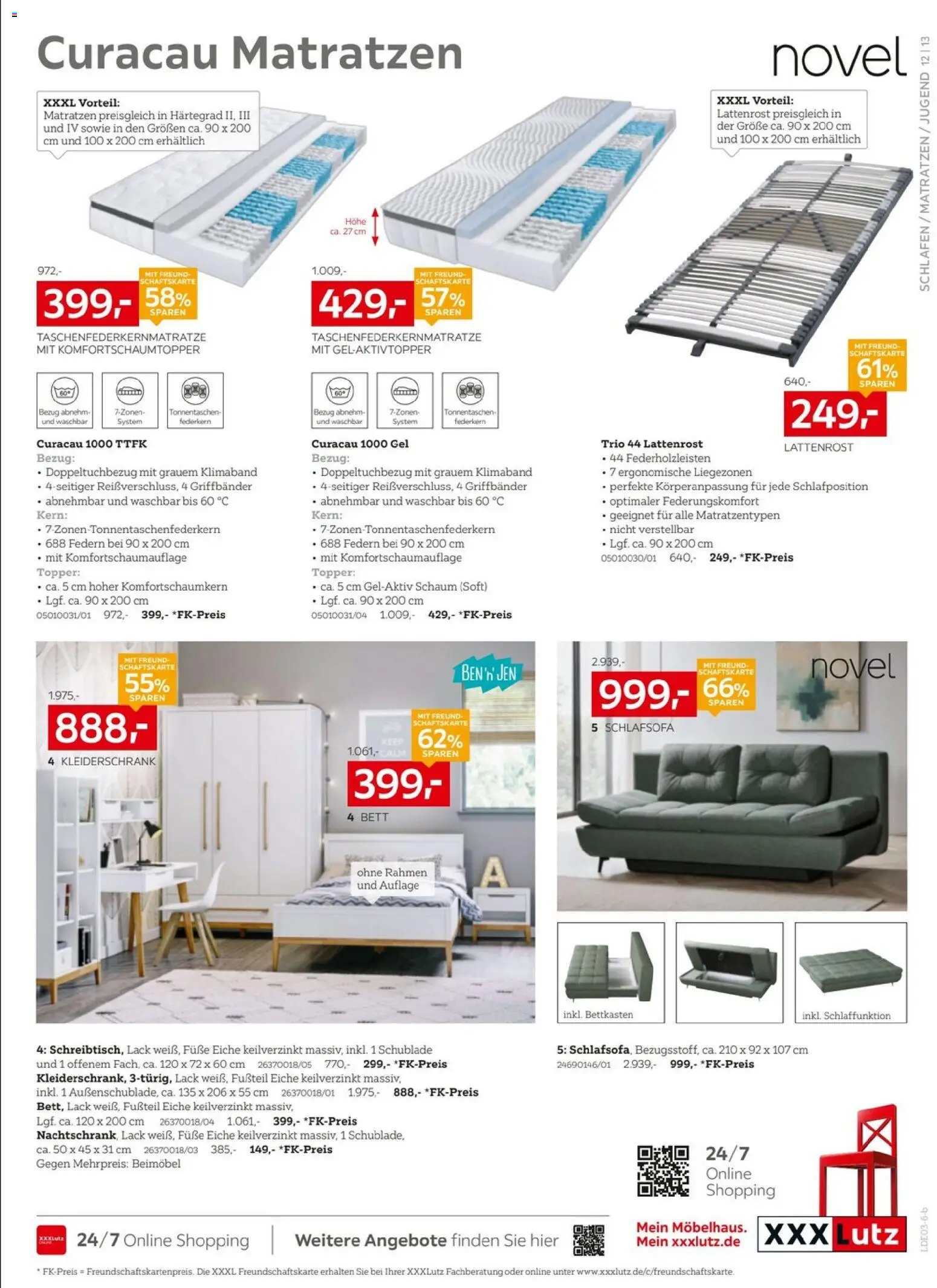 XXXL Lutz Prospekt - Seite 21 - gültig ab 08.03.2026