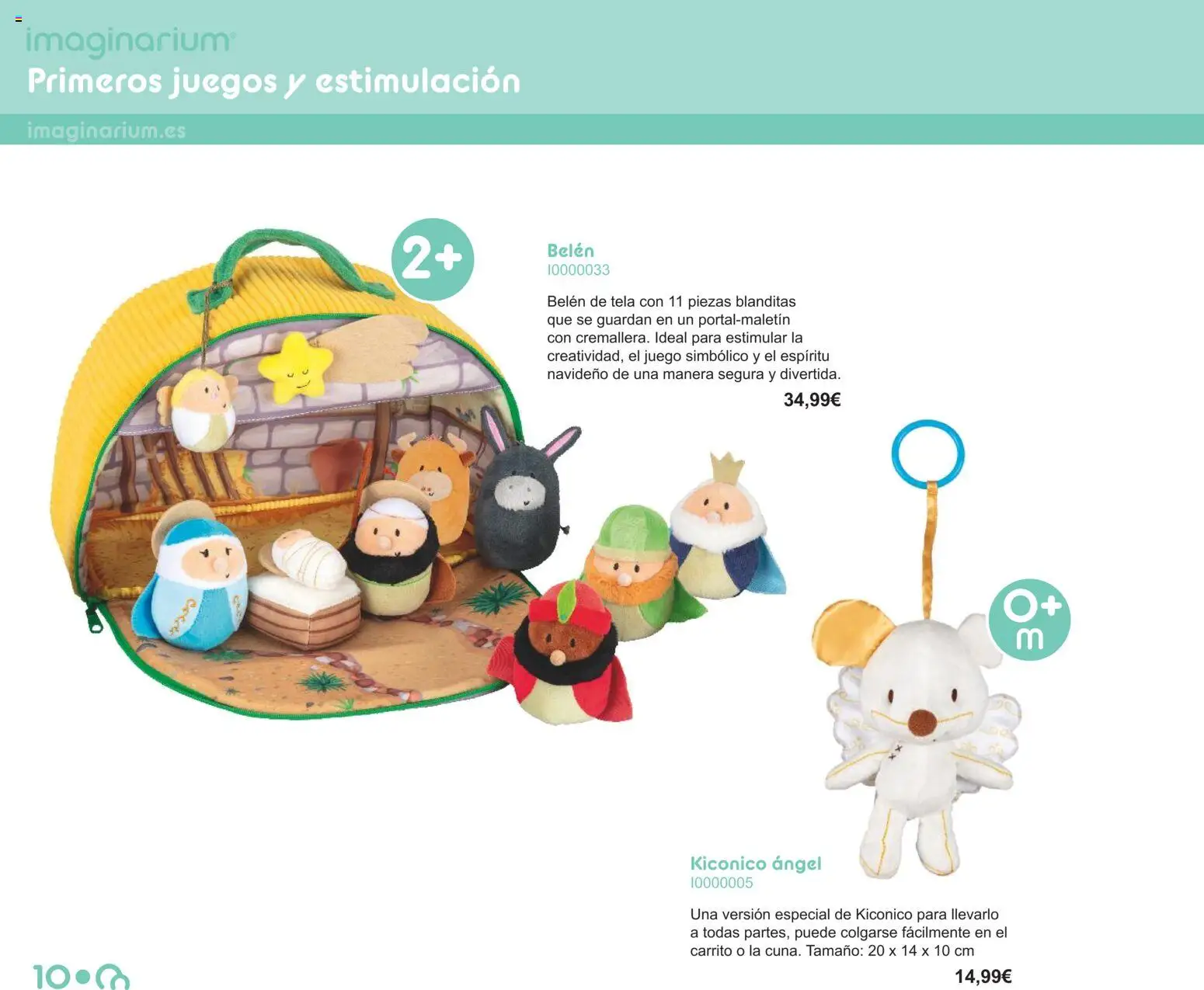 Juguettos catálogo - Página de 10 - Válido desde 15/10/2025
