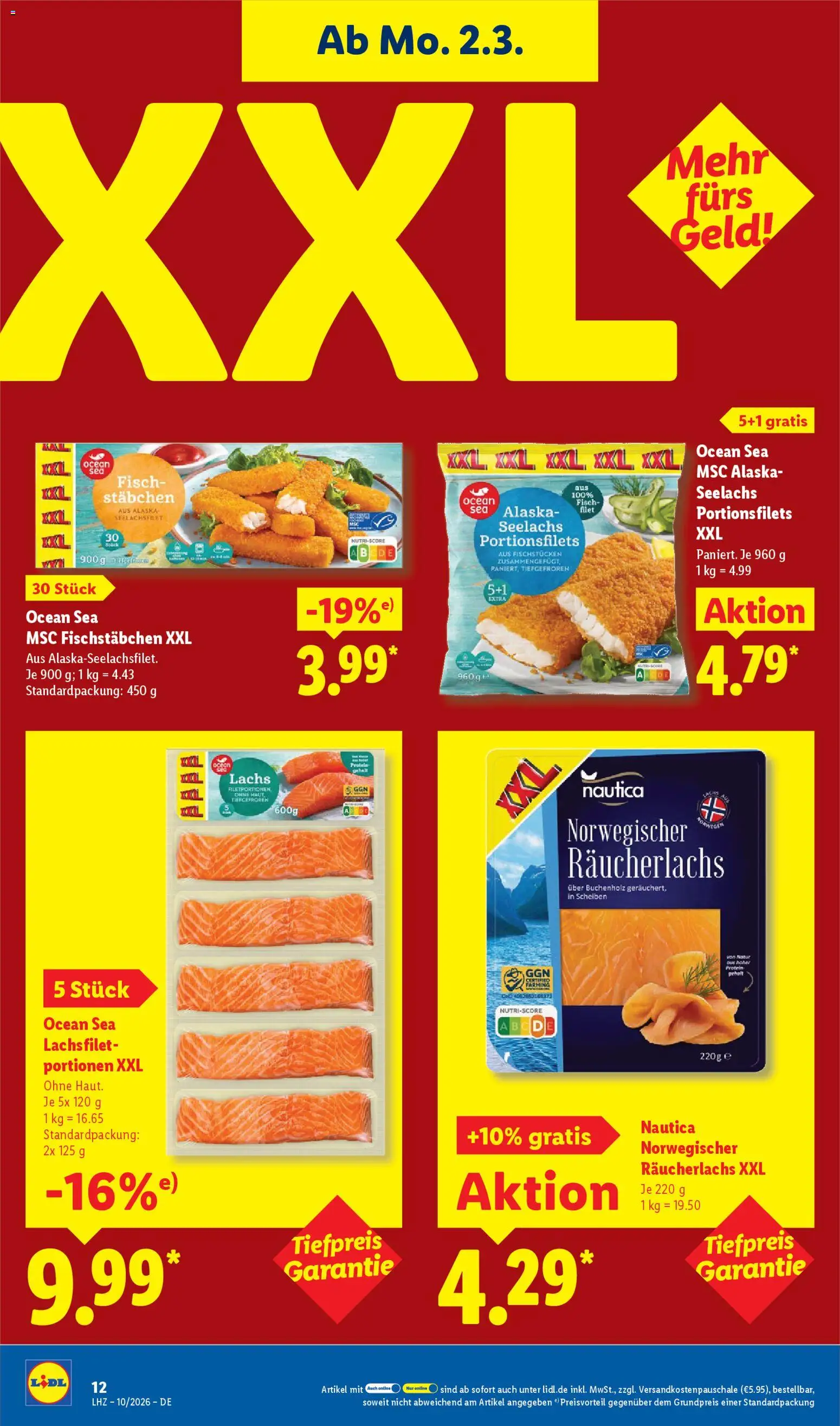 Lidl - Prospekt - Seite 30 - gültig ab 02.03.2026