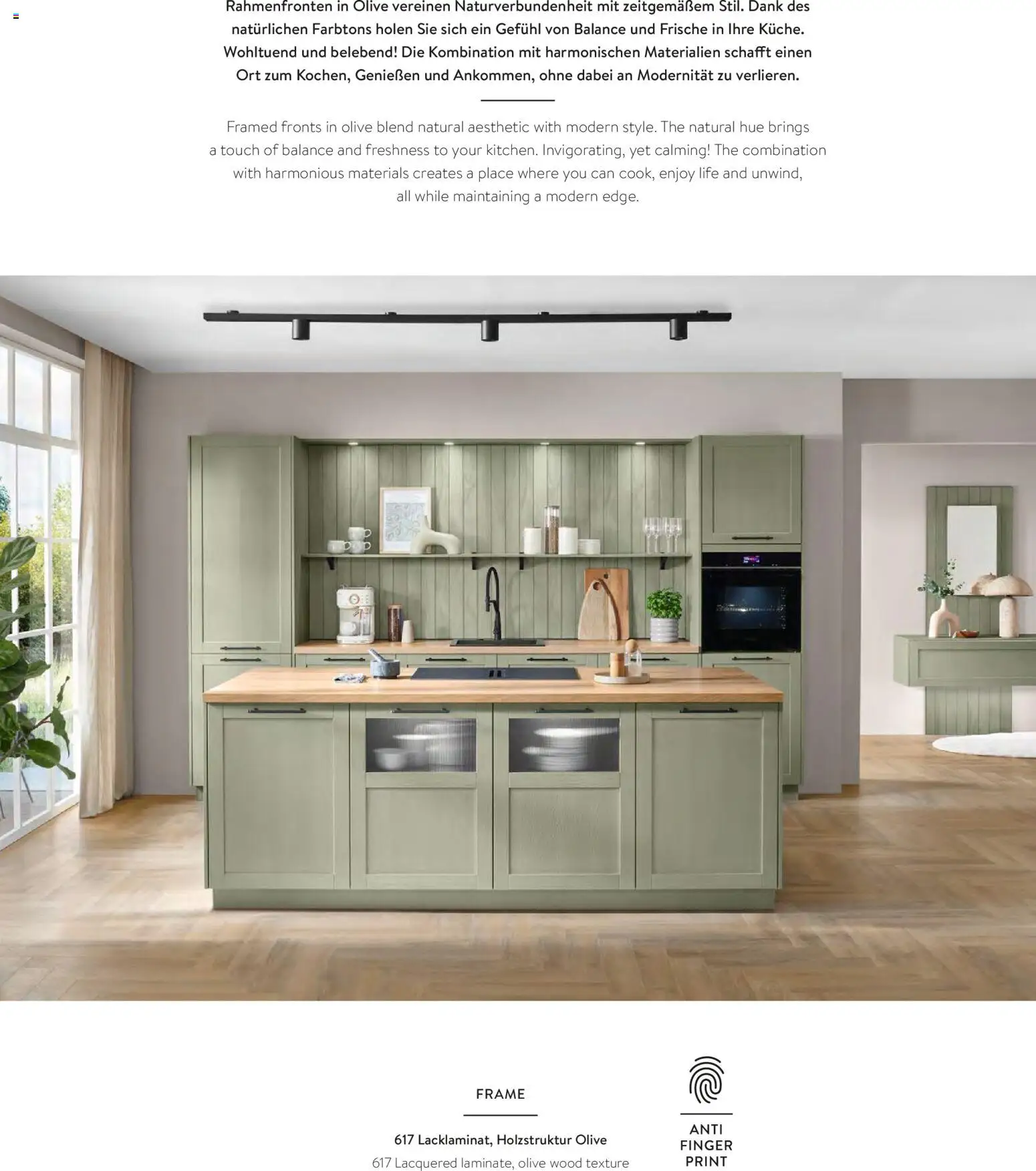 Ostermann Nobilia Küchenprospekt 2026 - Seite 135 - gültig ab 01.01.2026