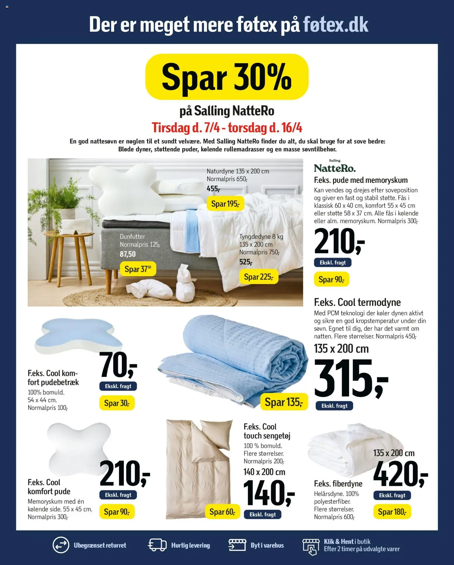 Føtex - Tilbudsavis uge 15-16 - page 53- valid from 07/04/2026