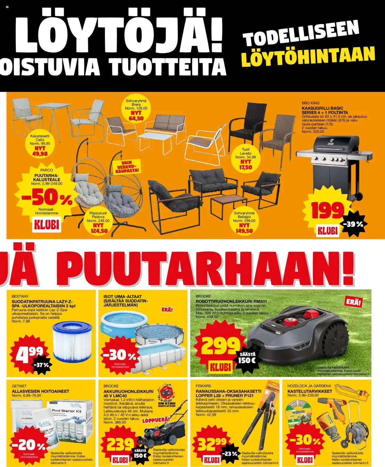 Tokmanni tarjoukset - sivu 3- voimassa alkaen 21/07/2025