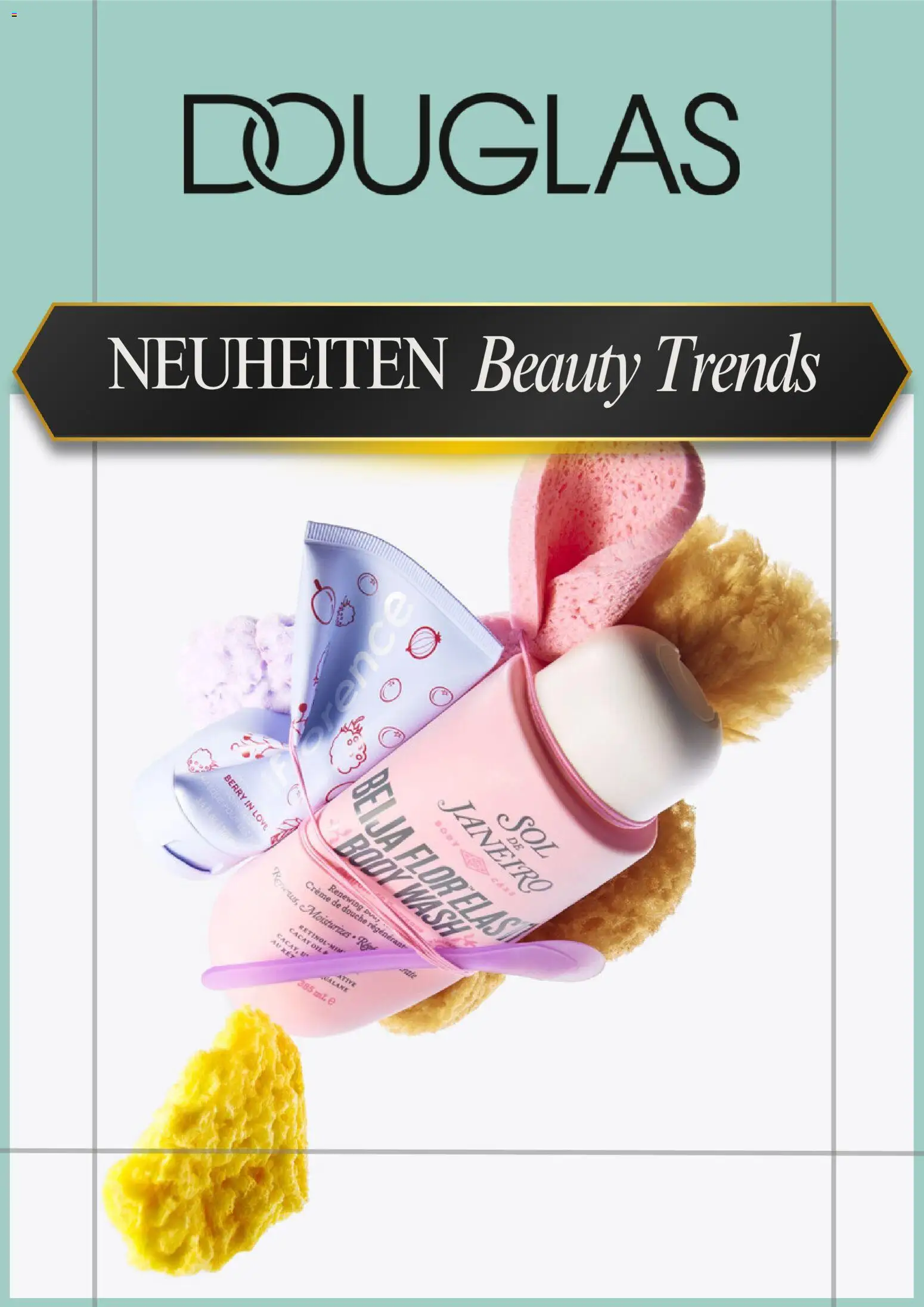 Douglas Angebote - Seite 1 - gültig ab 02.02.2026