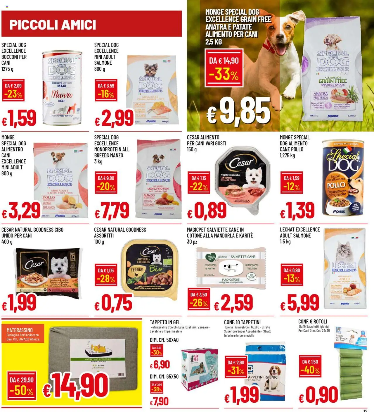 Famila Iper catalogo - pagina 19 - valido dal 10/07/2025