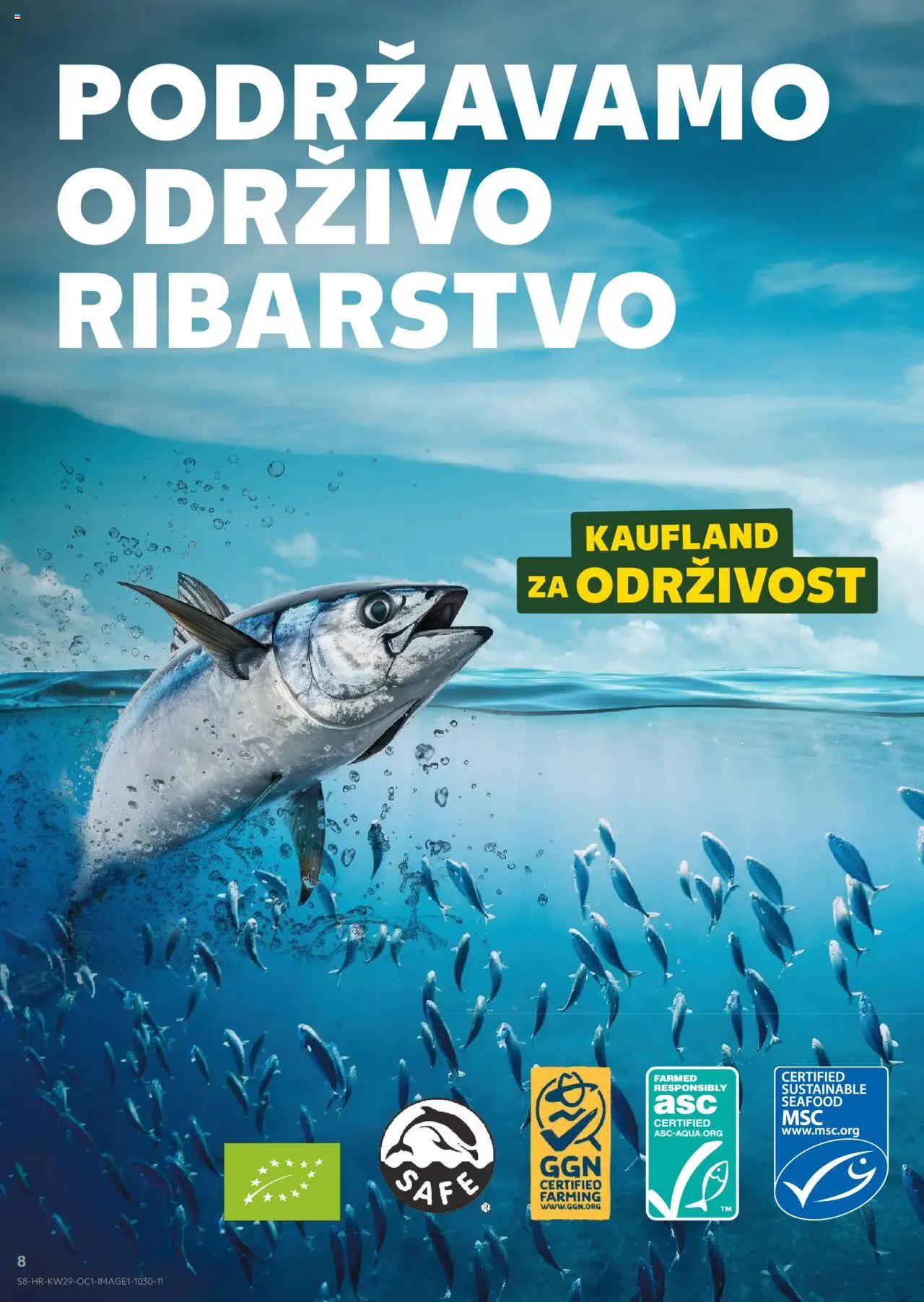 Katalog Kaufland - stranica 8- važeći od 16.07.2025