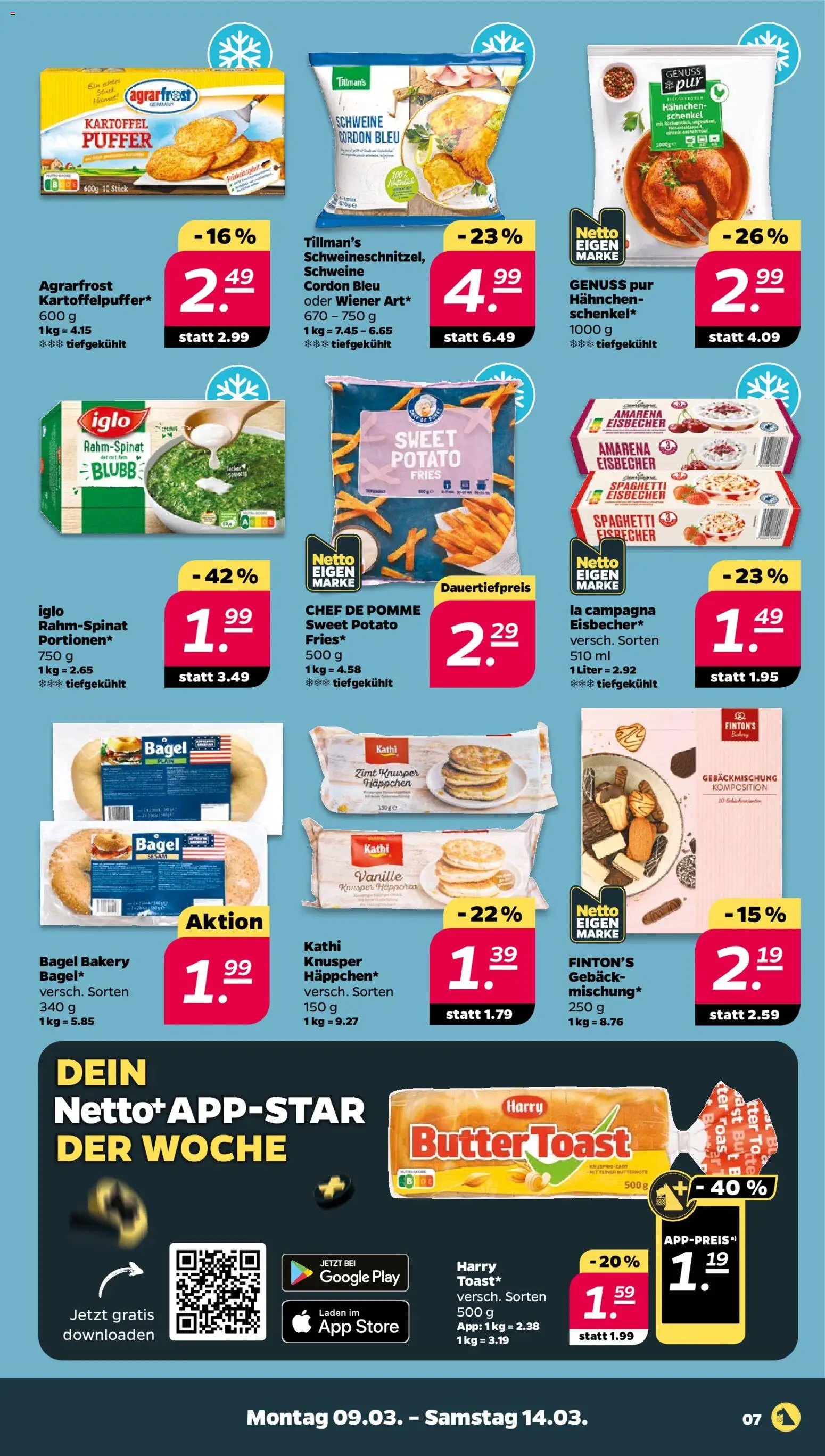 Netto Prospekt 	 - Seite 7 - gültig ab 09.03.2026