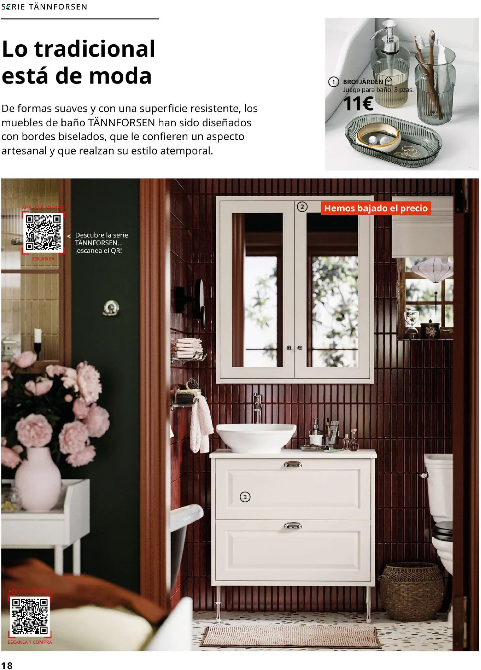Catálogo IKEA Baňos - Página de 18 - Válido desde 01/02/2026