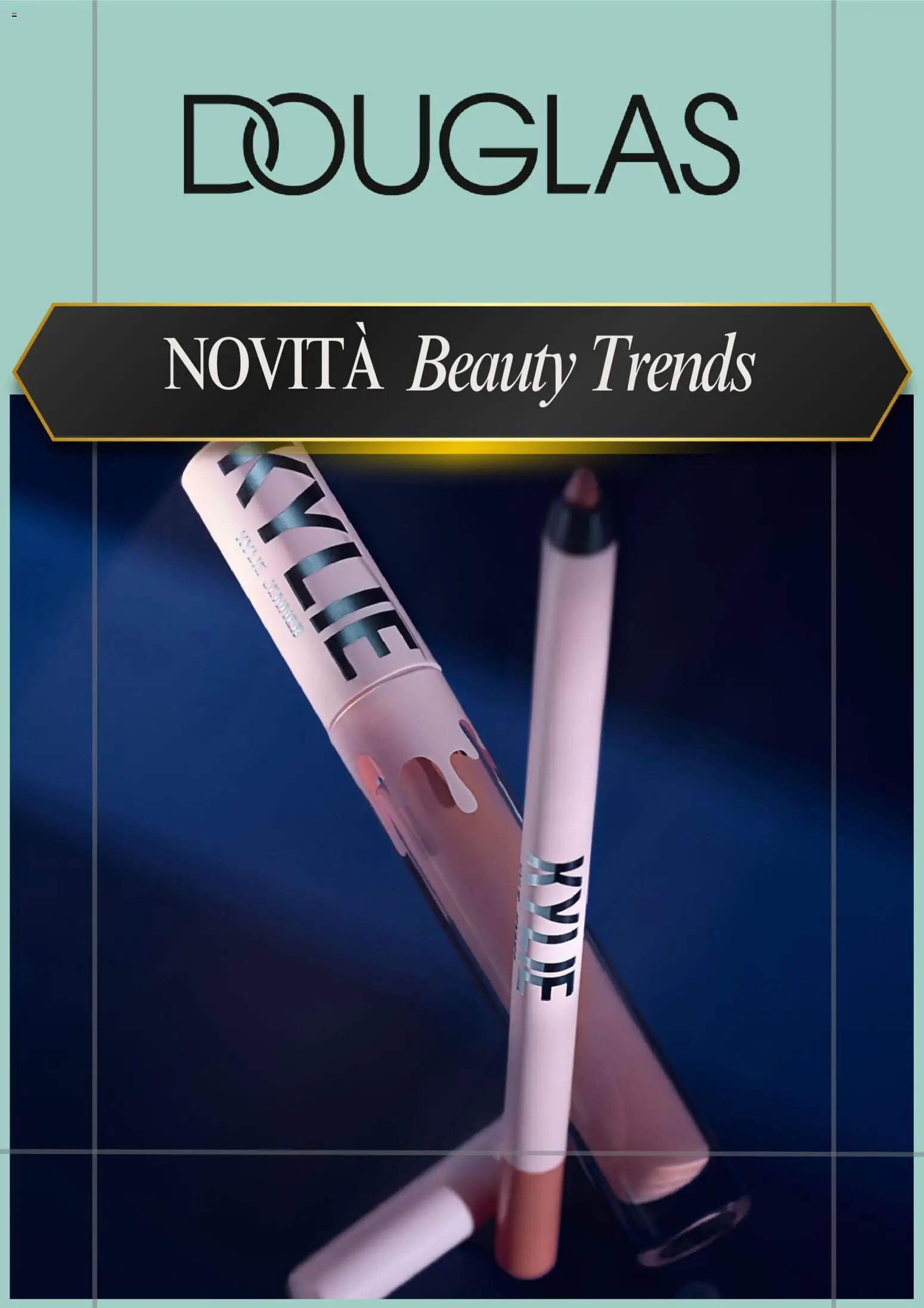 Volantino Douglas	 - pagina 1 - valido dal 01/11/2025