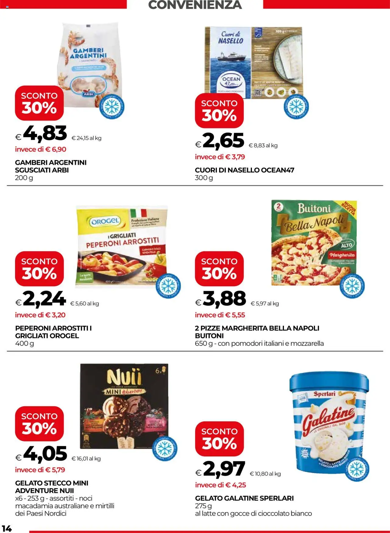 COOP Firenze catalogo - pagina 14 - valido dal 17/07/2025