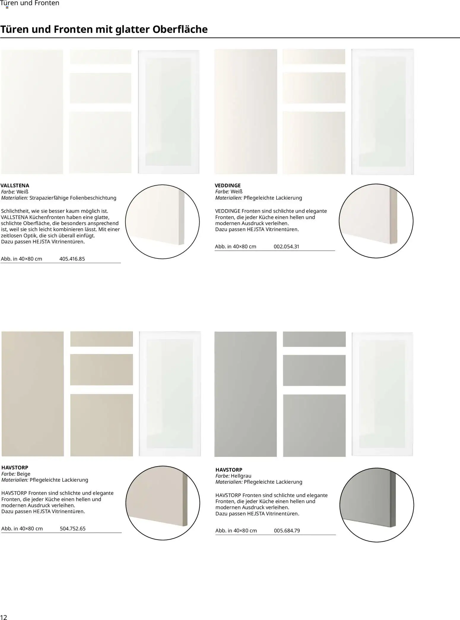 Ikea Küchen  - Seite 12 - gültig ab 02.01.2026