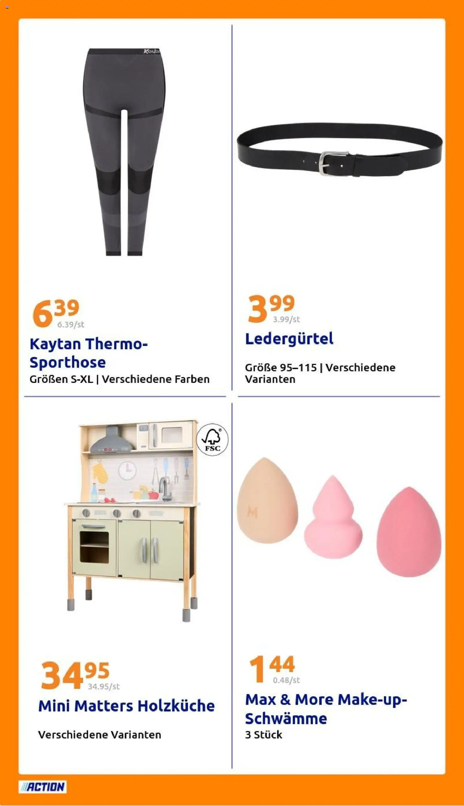 Action Prospekt - Seite 24 - gültig ab 10.12.2025