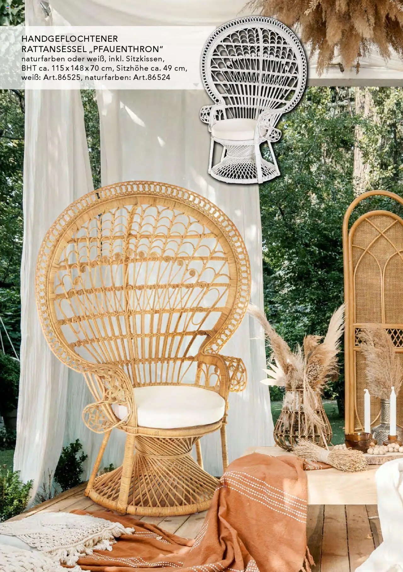 Rahaus Prospekt Gartenmöbel - Seite 12 - gültig ab 07.04.2025