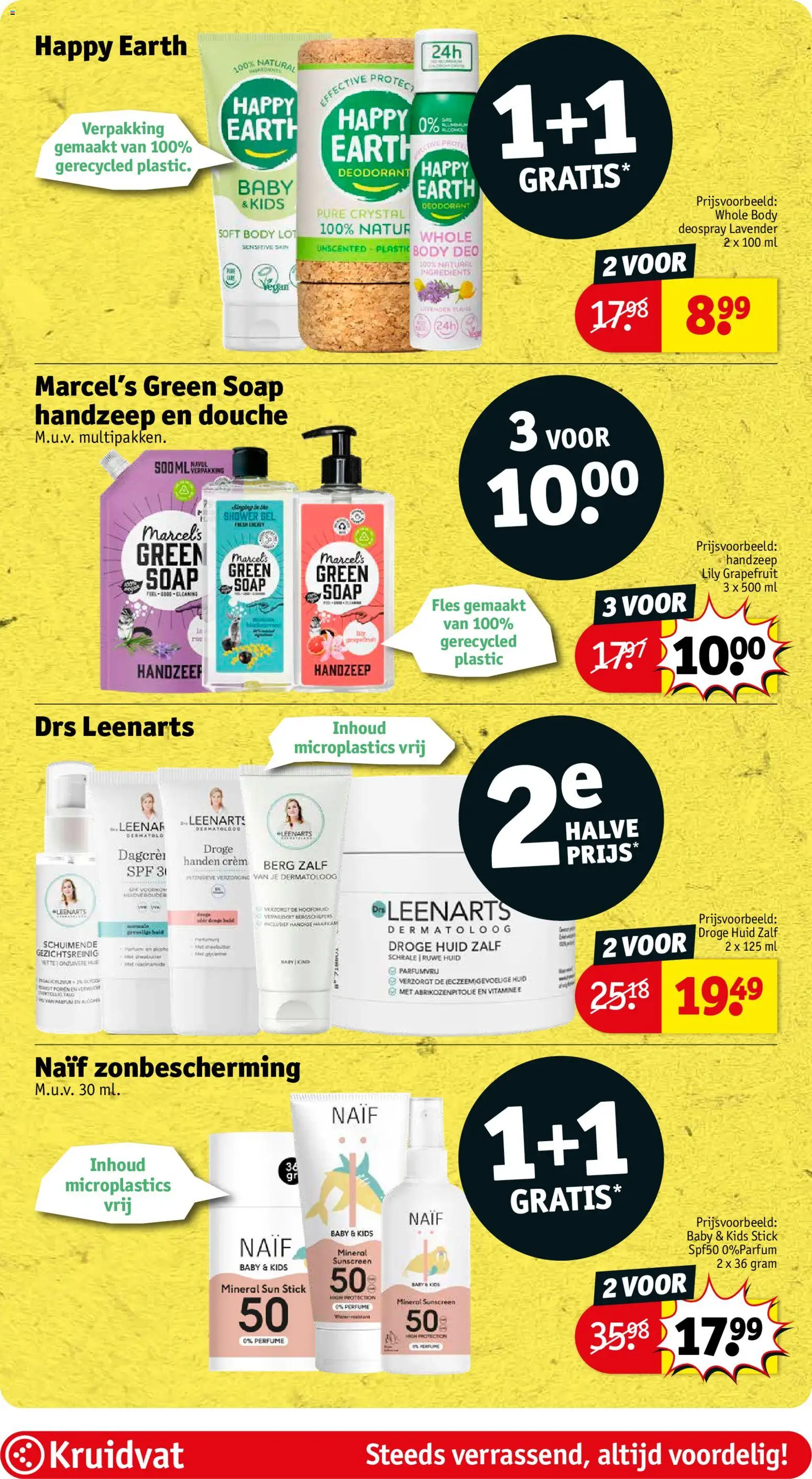 Kruidvat folder week 15 - page 49- valid from 07-04-2026