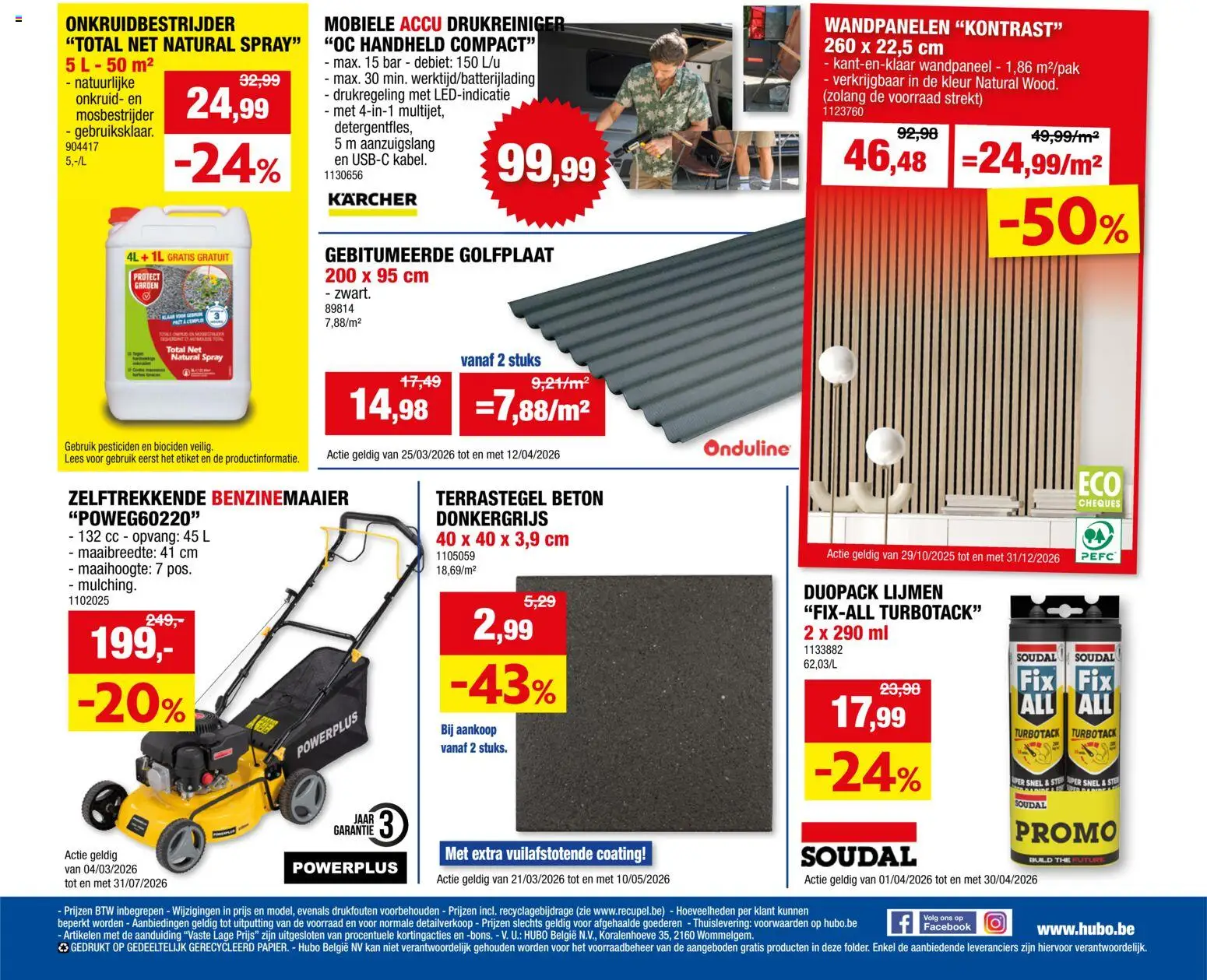 Hubo folder - page 52- valid from 01/04/2026