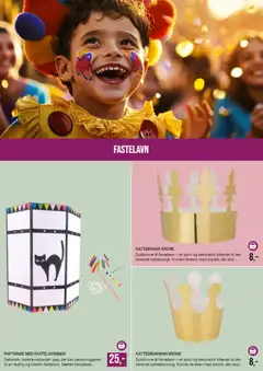 Forhåndsvisning Harald Nyborg - Fastelavn gyldig fra 26/01/2026