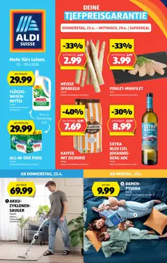 Vorschau Aldi aktionen gültig ab 23.04.2026