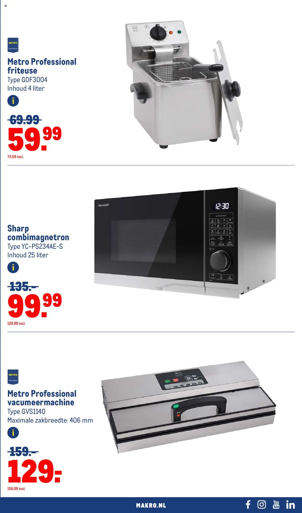 Makro - Non Food - pagina 11- geldig vanaf 16-07-2025