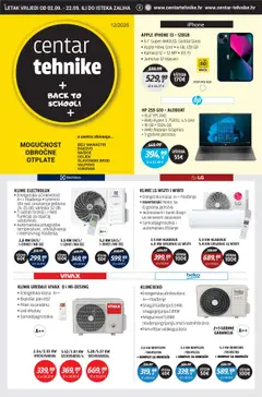 Centar Tehnike katalog od 02.09.2025