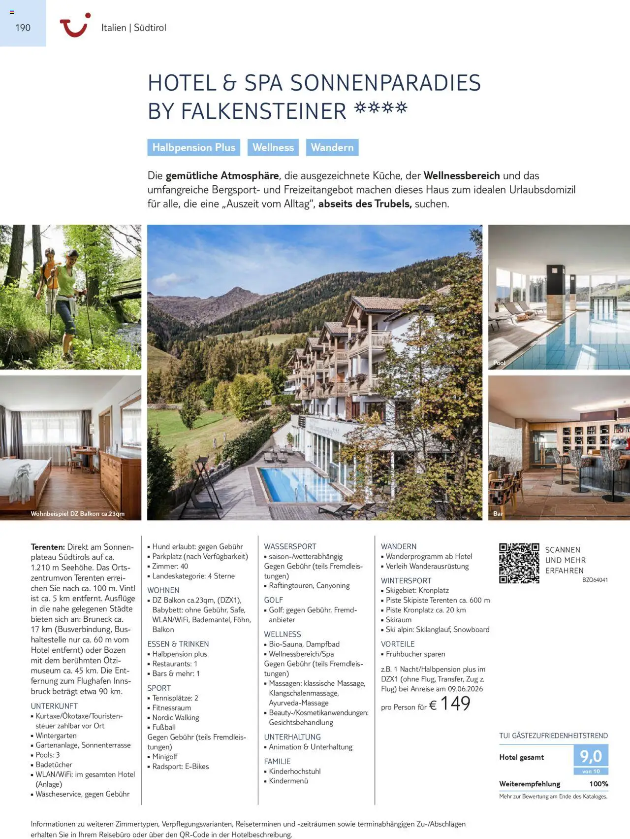 Aida - Urlaub mit eigener Anreise  - Seite 190 - gültig ab 01.11.2025