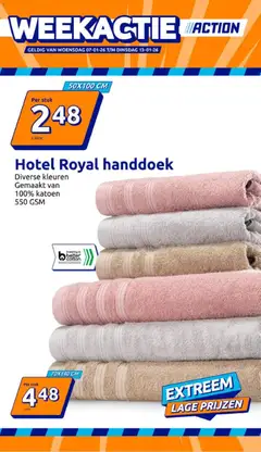 Action - Folder week 2 geldig vanaf 07-01-2026