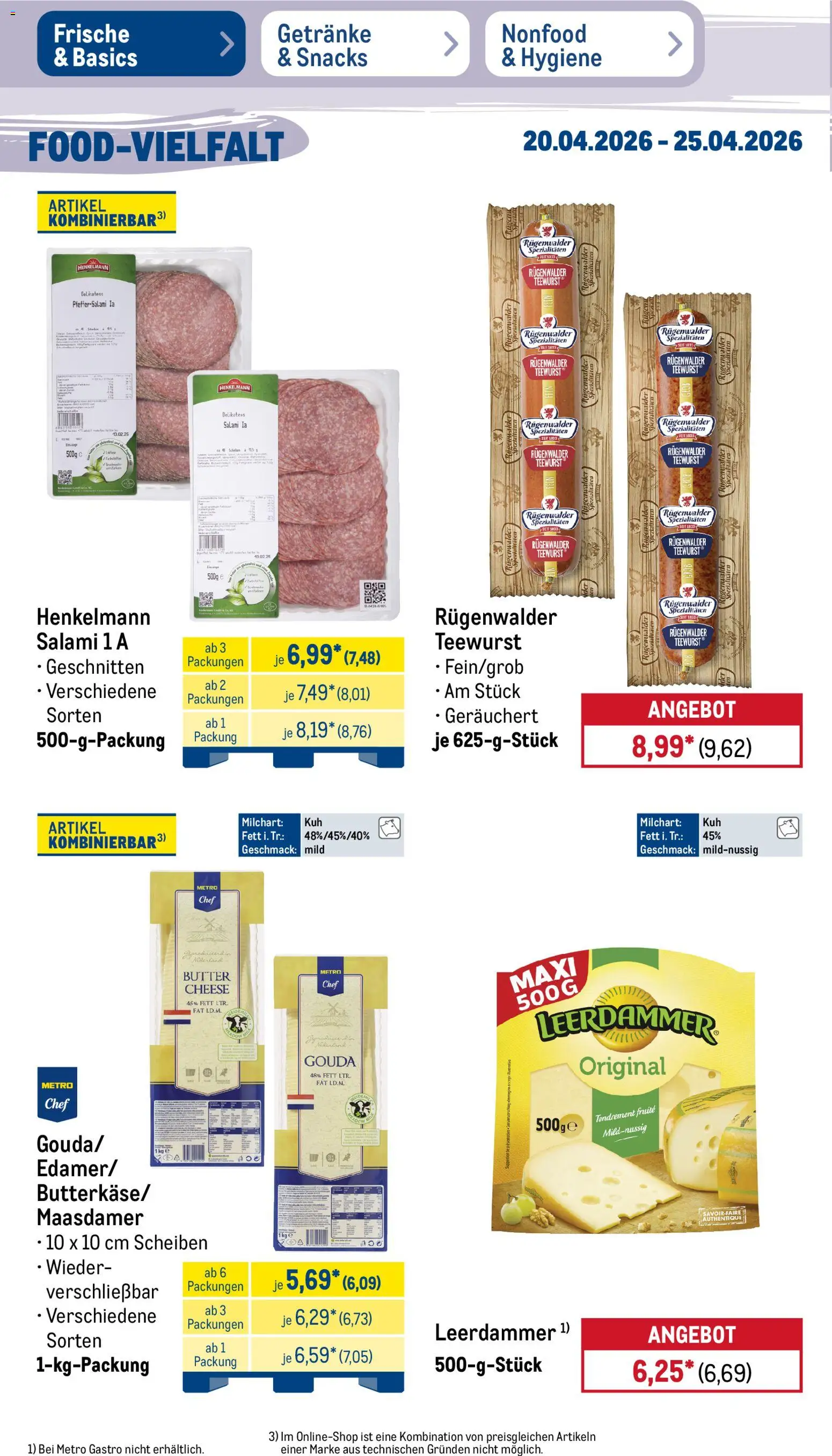 Metro Prospekt 	 - Seite 12 - gültig ab 20.04.2026