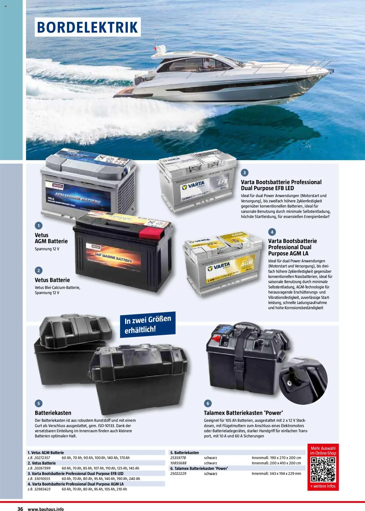 Bauhaus Nautic - page 36- valid from 01.01.2026